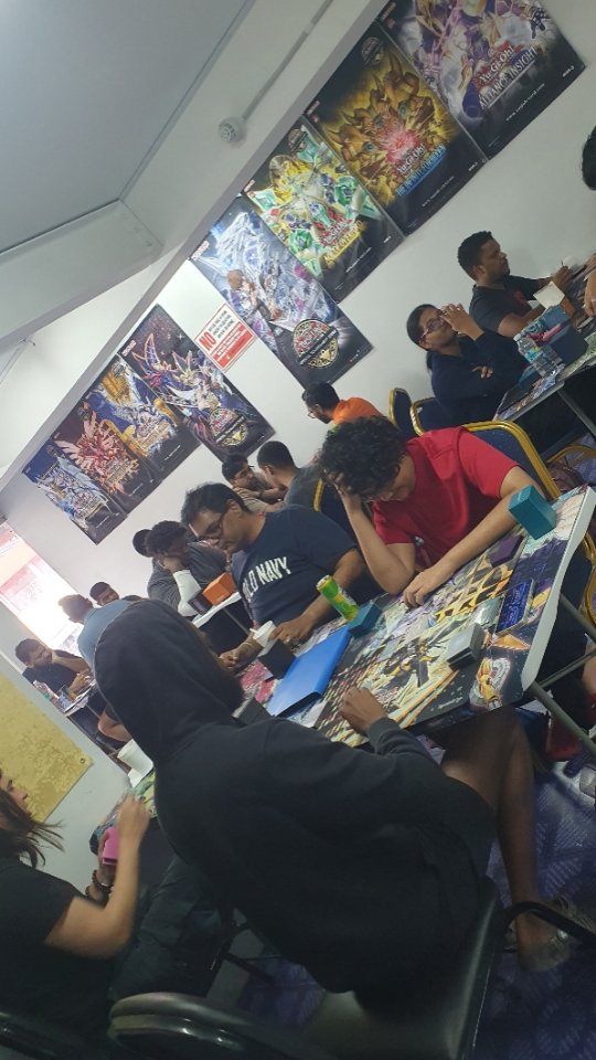 Magic: The Gathering Game Day