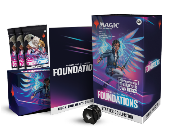 [GT-DEMO-002] Foundations Starter Collection