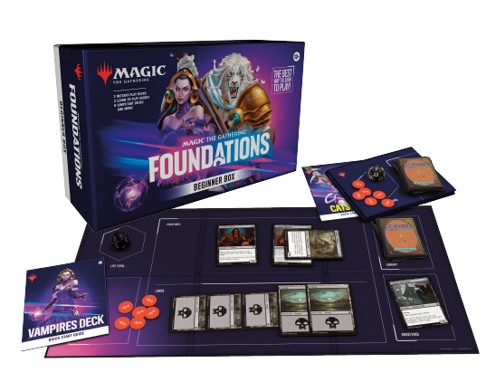[GT-DEMO-003] Foundations Beginner Box